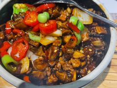 -雀舞云南菜(乐客城店)