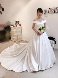 -LeCameliaBridal 山茶花新娘 婚纱礼服高级定制