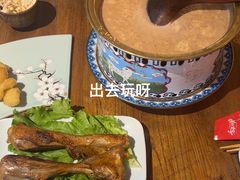 -蒙亨·手把肉·蒙古包文化主题餐厅(乌兰察布天恒广场店)