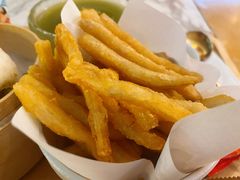 香酥藕条-佳藕天成(南宋御街店)