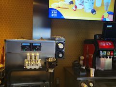 -麦当劳(哈西万达店)