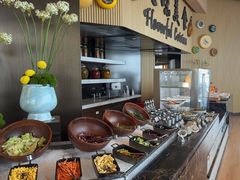 -济南凯宾斯基酒店-THE VIEW云景全日制餐厅