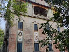 -开平碉楼文化旅游区马降龙景区