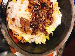 -金石陈朝鲜拌饭(东城万达店)