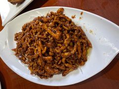 京酱肉丝-龙凤瓦罐煨汤馆(清江东路店)
