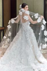 点击看大图 -MANLI BRIDAL婚纱