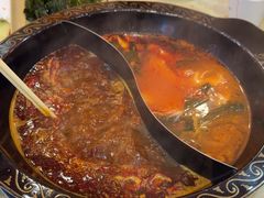 -重庆秦妈火锅(全国连锁五台山店)