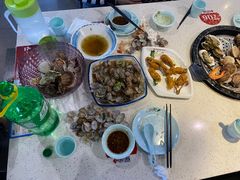 -巧克力渔家.小船海鲜胶东菜(万平口店)