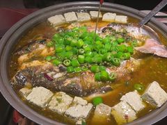 -师烤·豆花烤鱼(深圳坂田天虹店)