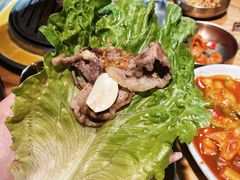 -金顺韩式烤肉·网红烤肉店(广利路店)