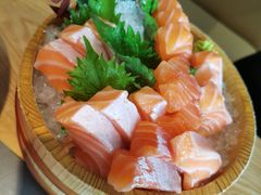 -沼津港精致料理·寿喜烧·烧鸟(龙湖南桥天街日料榜单店)