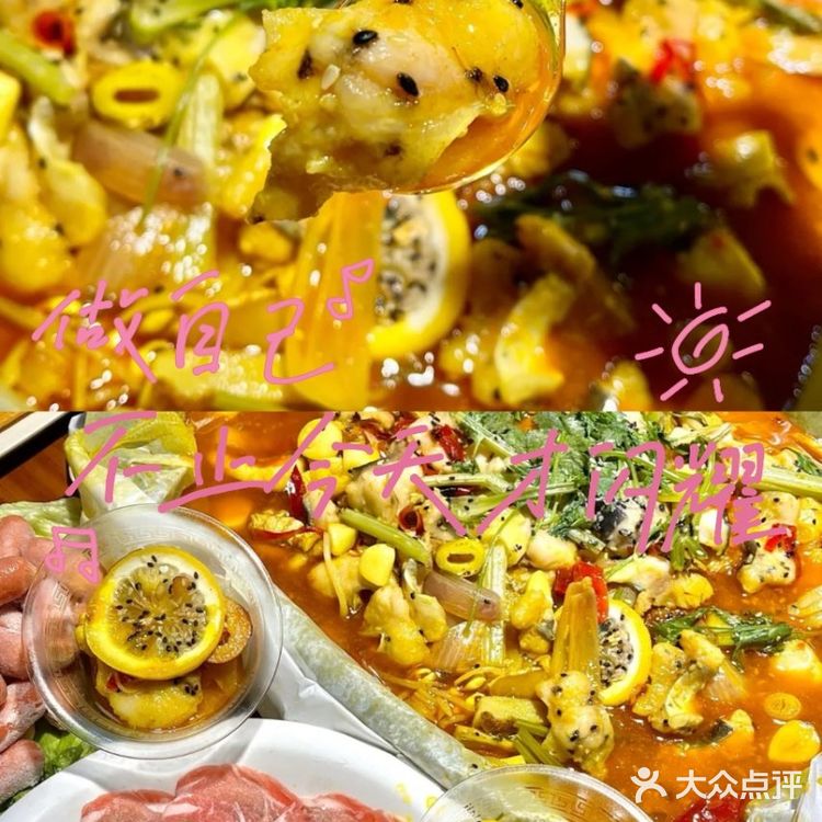 商丘特色美食丨大胖喜鱼煲煲