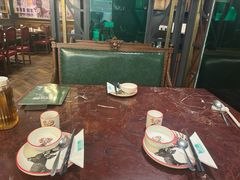 -新白鹿餐厅(爱琴海购物中心店)