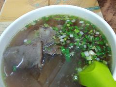 牛肉粉丝-清真蒋有记(老门东店)