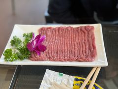 鲜切元宝肉-南门涮肉(上海二店)