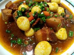 红烧肉-庆合府重庆大排档(紫都城店)