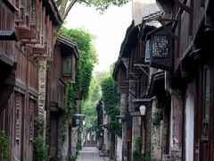 -乌镇西栅景区