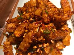 -江边城外烤全鱼(方庄时代购物中心店)