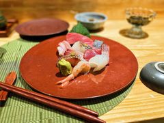 -镹·鱼料理  国产鱼使用店