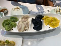 -船歌·鱼水饺青岛菜(枫蓝国际购物中心店)