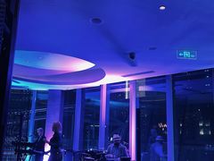 -广州柏悦酒店·悦吧·顶楼露天酒吧