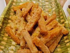 蛋黄焗南瓜-陈傻子餐厅(世纪都会店)