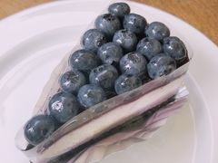 蓝莓芝士-麦田工坊(月湖店)