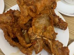 炸猪排-九龙餐厅(大沽路店)