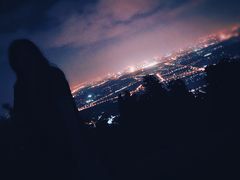 -鬼笑石后山停车场
