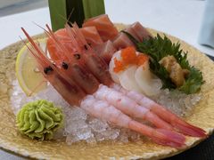 刺身拼盘&nbsp;8拼-炙柒Sekinana·精致料理 烧鸟·铁板烧(海上世界店)