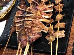 -吉香碳烤生蚝(仙霞路店)