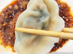 肉三鲜水饺-枫林饺子