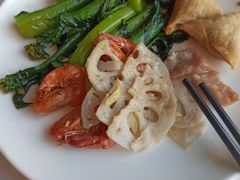 -宝德国际酒店-马蹄莲自助餐厅