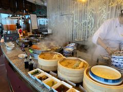-怡豪大饭店·49楼旋转自助餐厅