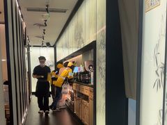 -绿茶餐厅(青岛城阳万象汇店)
