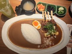 -CURRY YA 熟成咖哩專門店(深圳湾万象城店)