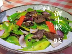 -龙桥私厨·姜花菊花过桥鱼·顺德菜(容桂店)