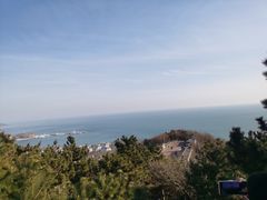 -石老人观光园