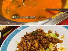 番茄牛腩-老酒川菜坊(中山西路店)