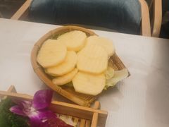 -菌子鲜汤野生菌锅