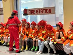 -奈尔宝家庭中心·亲子餐厅(苏州大悦城店)