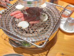 -有吉社炭火烤肉(香格里拉店)