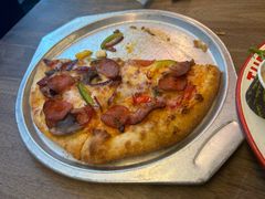 -Tubestation站点比萨(五道营店)