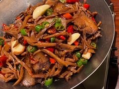 -湘中缘·湖南菜(娄底驻京办店)