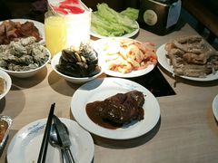 -星伦多海鲜自助餐厅(时代广场店)