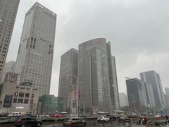 -咖啡苑自助餐厅·中国大饭店