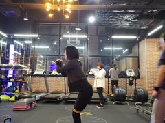 -美航国际健身(北京华联店)