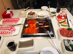 -海底捞火锅(劲松店)