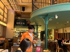 -普叽普叽泰式茶餐厅(港汇店)