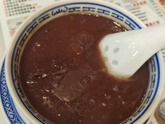 红豆沙-广信牛奶甜品世家(台东店)